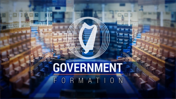 Result of vote on programme for govt due on 26 June