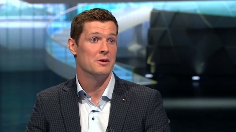 'I was enjoying my club hurling and never really saw myself in that bracket'