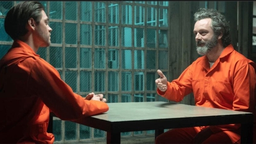 Prodigal Son: Tom Hardy and Michael Sheen
