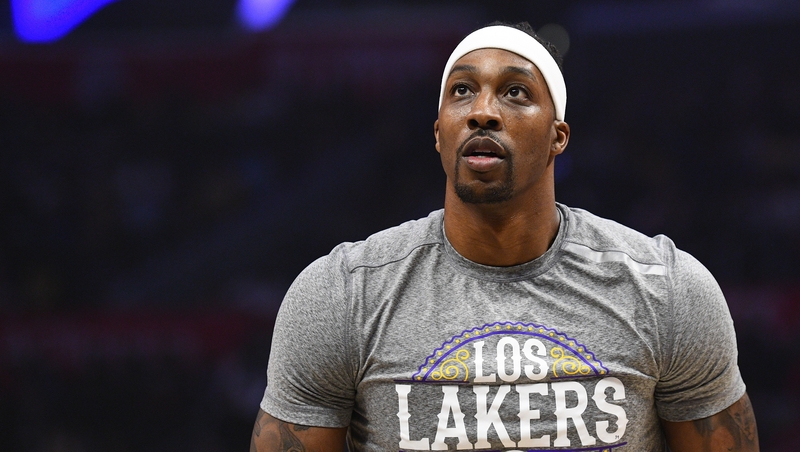 'No Basketball till we get things resolved,' Howard said in a statement