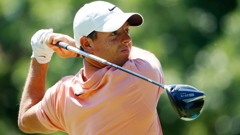 Rory McIlroy: "I got off to a really bad start."