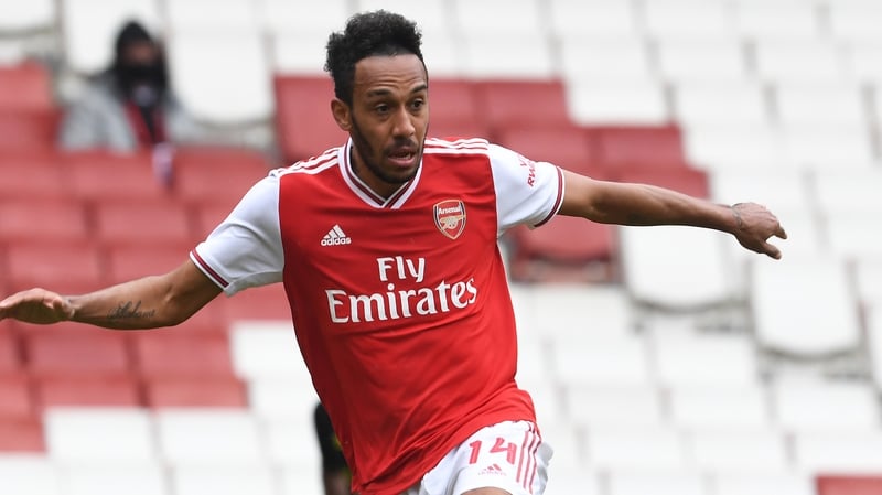 Pierre-Emerick Aubameyang turns 31 on Thursday