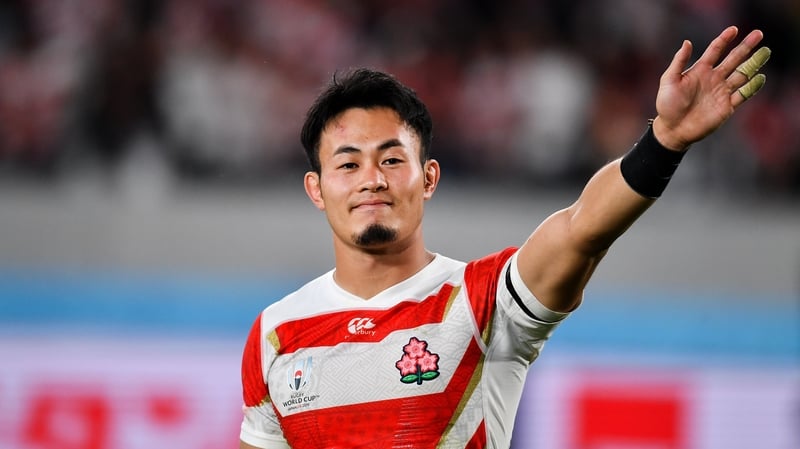 Kenki Fukuoka: "My greatest desire is to live without regret."