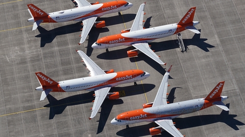 EasyJet said it remained committed to Berlin but would have to make cuts to its German operations