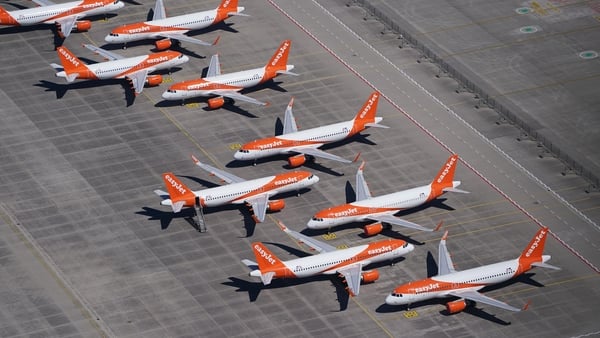 EasyJet said the all-share approach - reportedly from Wizz Air - fundamentally undervalued the business