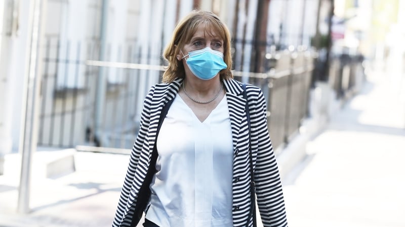 Social Democrats co-leader Róisín Shortall TD said: 'We need to ensure that the budget offers hope - hope that incomes can be sustained, jobs can be protected, and the economy can be revived'