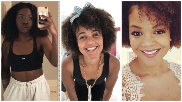Three women talk about the racism they experienced growing up black and Irish