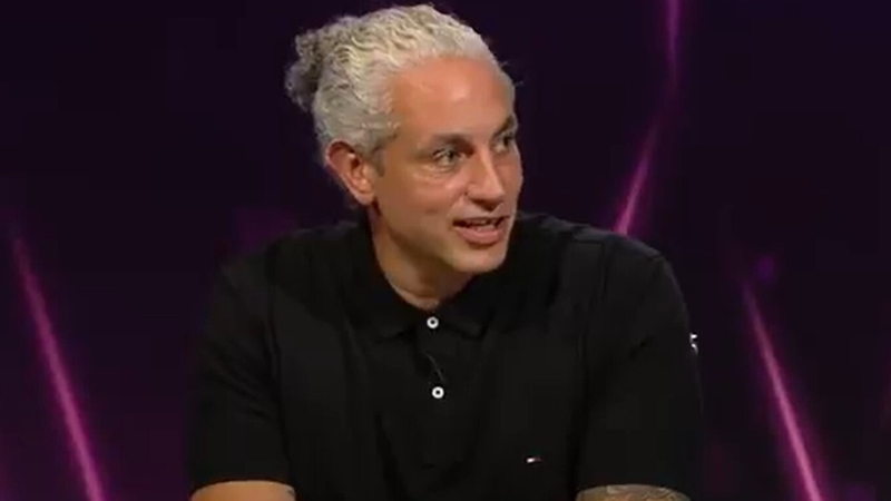 Baz Ashmawy - "You're not a teacher; you can only try your best"