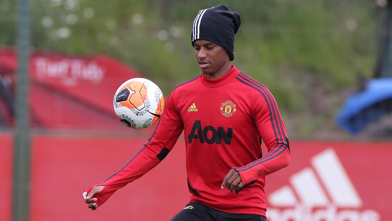 Rashford wrote an open letter to MPs in the UK this week