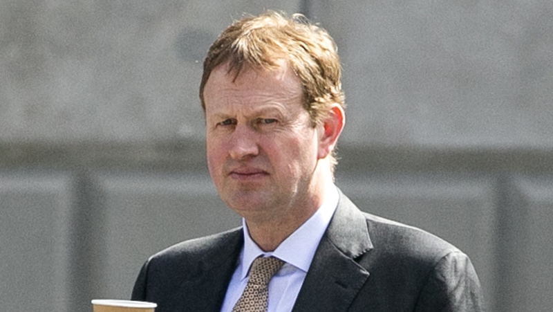 Jim O'Callaghan said the situation was 'an absurdity'