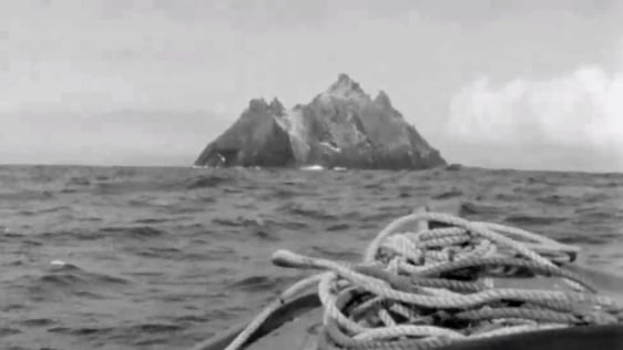 Skellig Michael, Co. Kerry (1965)