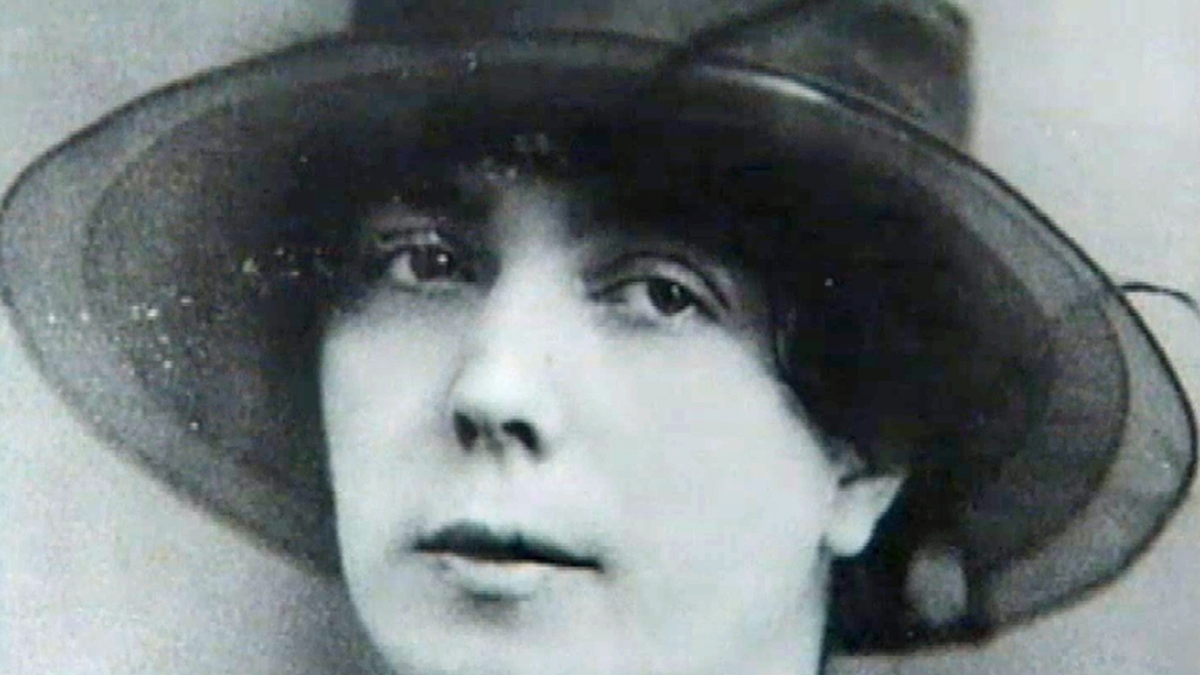 The Love Story of James Joyce and Nora Barnacle