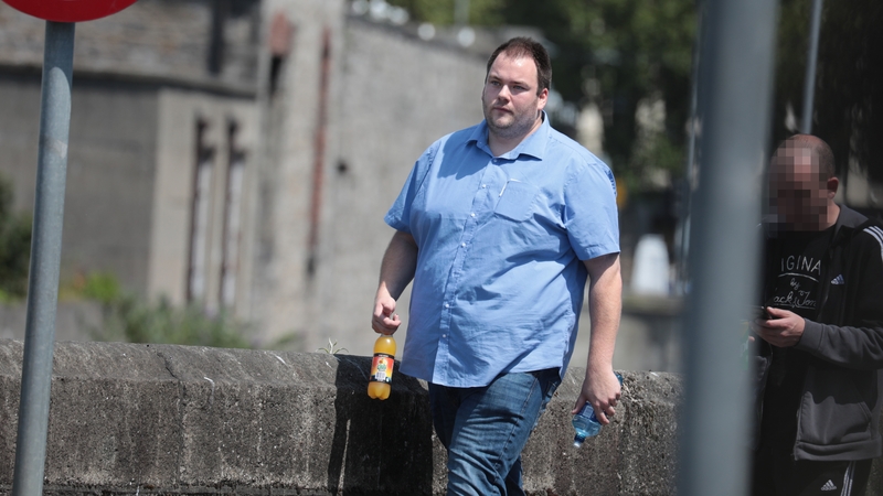Mark Keogh pleaded guilty at Dublin Circuit Criminal Court