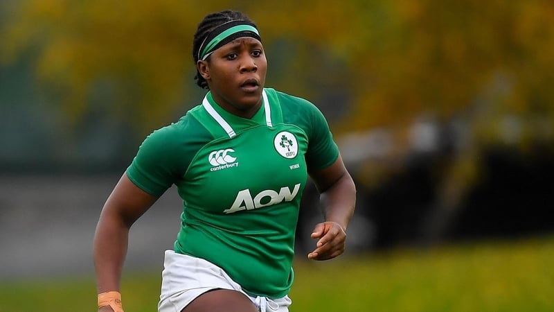 Linda Djougang: "If you want to know about my history, you will know about it."