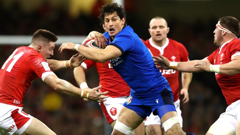 Alessandro Zanni has hung up his boots