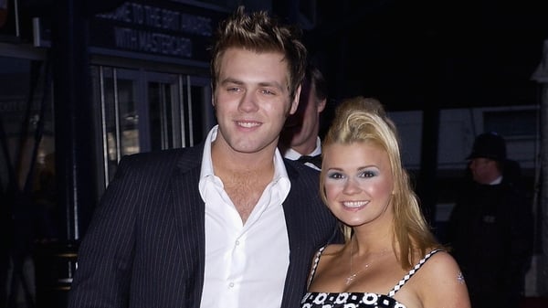 Kerry Katona: ''The end of my first marriage was what started me on drugs - that was how bad it was."