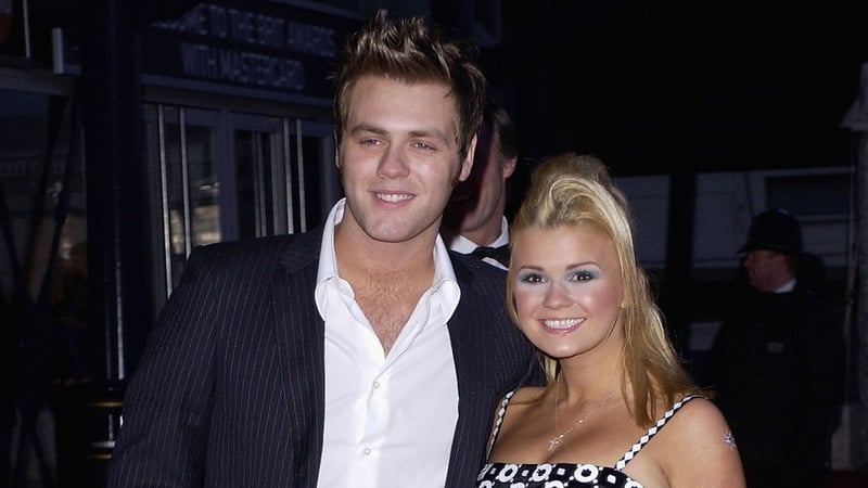 Kerry Katona: ''The end of my first marriage was what started me on drugs - that was how bad it was."