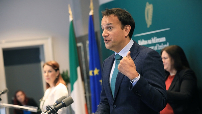 Taoiseach Leo Varadkar (pic: Rolling News)