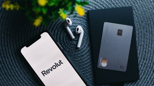 Digital finance apps like Revolut and N26 are growing rapidly in Ireland - particularly among younger users