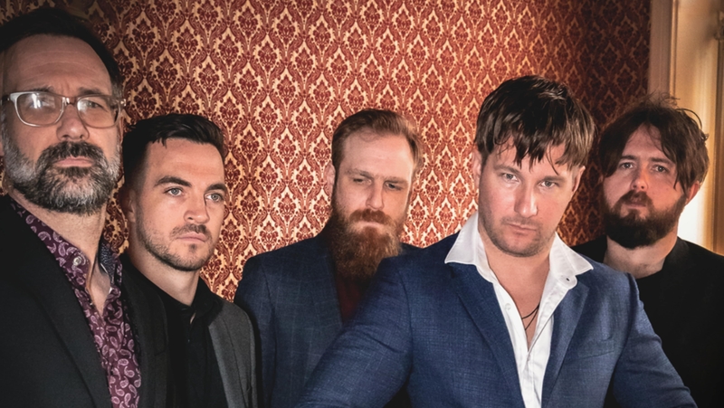 Columbia Mills: already working on their third album