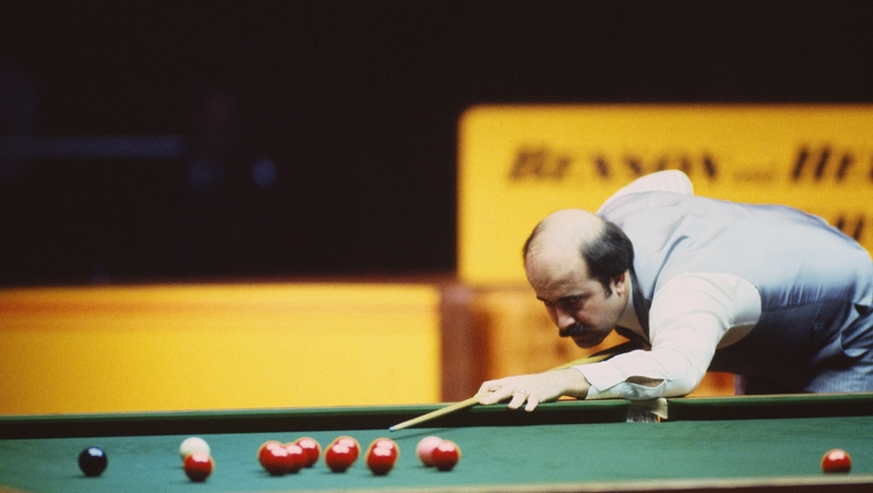 Willie Thorne was diagnosed with leukaemia in March