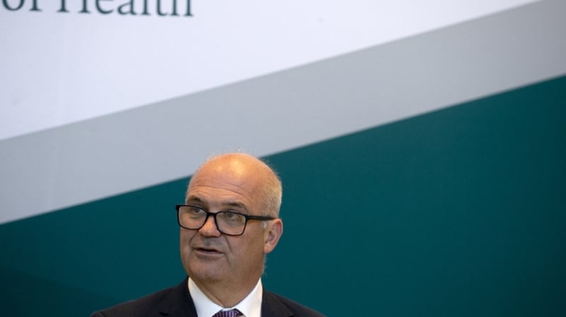 Dr Tony Holohan said as of midnight 14 June, 386,572 tests have been carried out