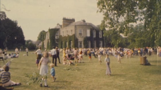 Marlay Park in 1975