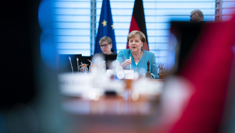 Plans will be discussed by Angela Merkel and 16 state premiers