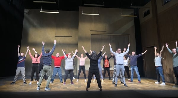 O'Casey In The Estate - a classic play returns to its home