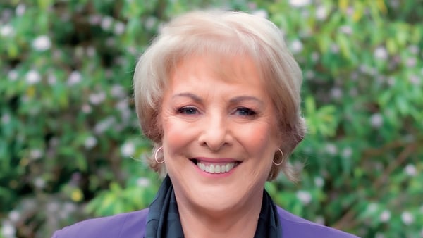 Patricia Scanlan. Photo credit: Ger Holland.