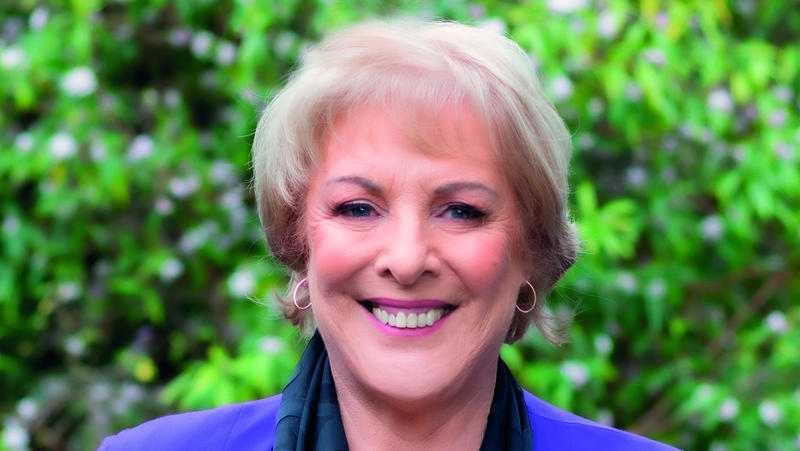 Patricia Scanlan. Photo credit: Ger Holland.