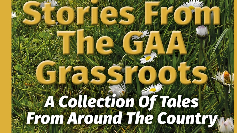 PJ Cunningham is on the hunt for GAA stories