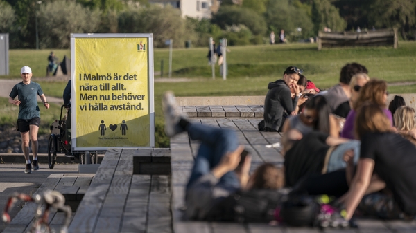 Sweden's Covid deaths far surpassed the tolls in neighbouring Nordic countries