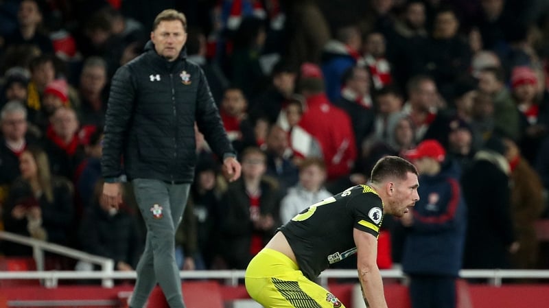 Pierre-Emile Hojbjerg has been linked with a move to Spurs