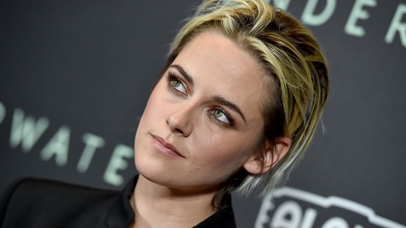 Kristen Stewart - Due to begin filming Spencer early next year