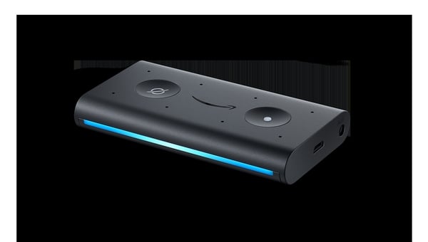 Echo Auto is powered from the car's 12V power outlet