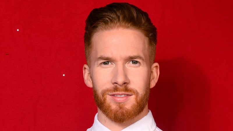 Neil Jones - "As a teen I found myself at one point sleeping on the streets for a short period"