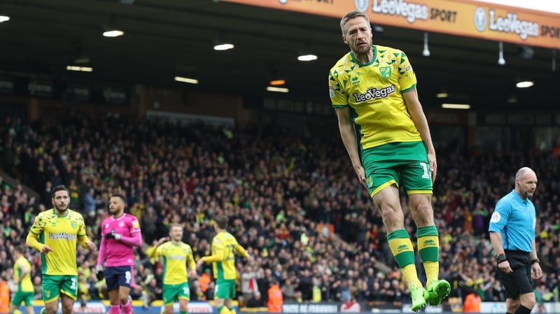 Marco Stiepermann failed a test last week