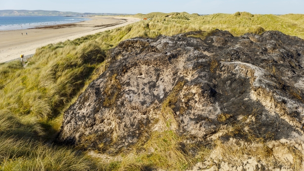 A number of recent beach parties have resulted in dune fires and significant littering