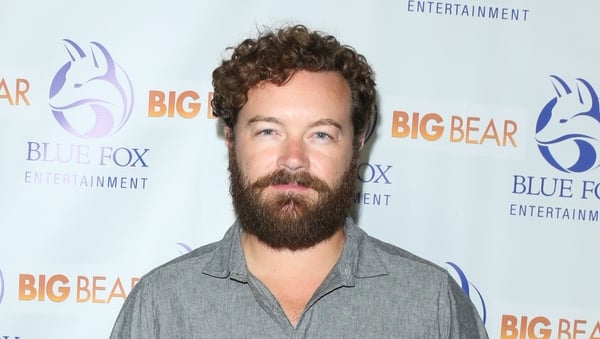 Danny Masterson