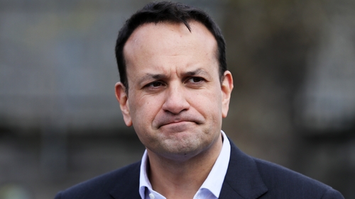The Tánaiste issued a statement on the issue this afternoon (Pic: RollingNews.ie)