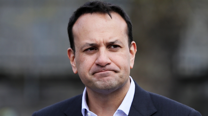 The Tánaiste issued a statement on the issue this afternoon (Pic: RollingNews.ie)
