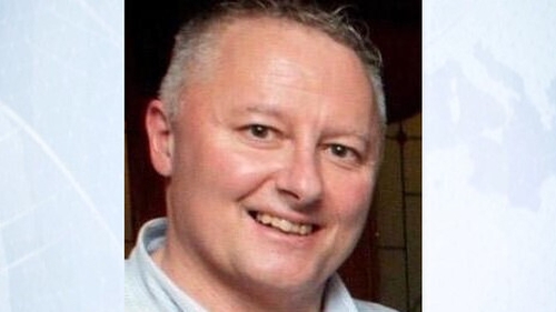 Detective Garda Colm Horkan was remembered in the Dáil