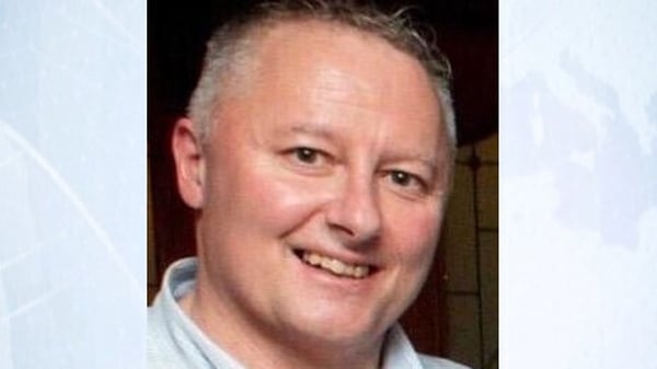 Detective Garda Colm Horkan was remembered in the Dáil