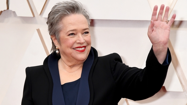 Kathy Bates is back in Matlock