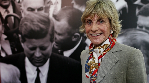 Jean Kennedy Smith served as US Ambassador to Ireland from 1993 to 1998