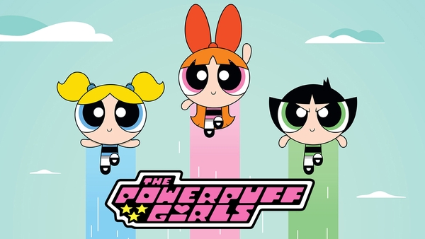 Bubbles, Blossom and Buttercup