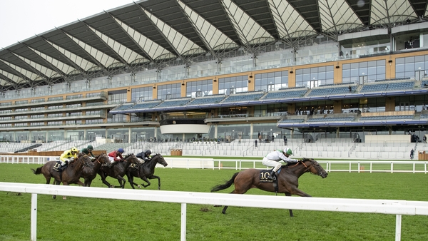 A unique Royal Ascot winds up with an eight race card which commences at 12.40