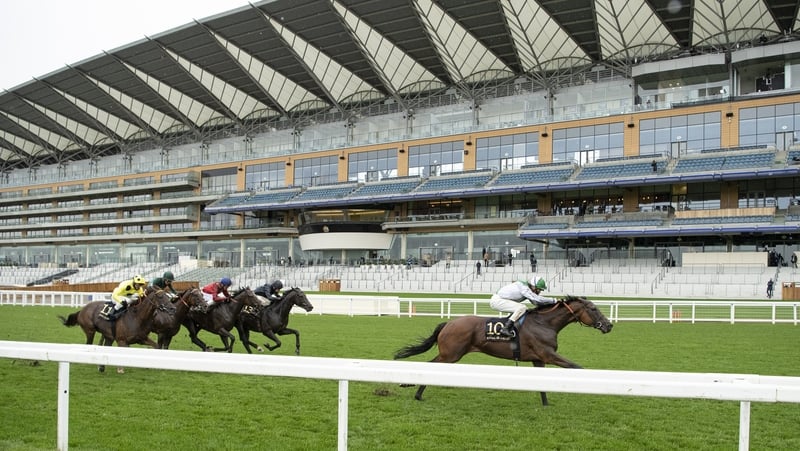 A unique Royal Ascot winds up with an eight race card which commences at 12.40