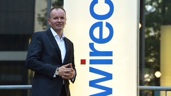 Wirecard's chief executive Markus Braun has resigned